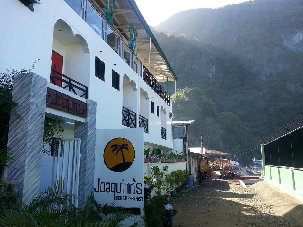 乔奎恩住宿加早餐旅馆 爱妮岛 外观 照片