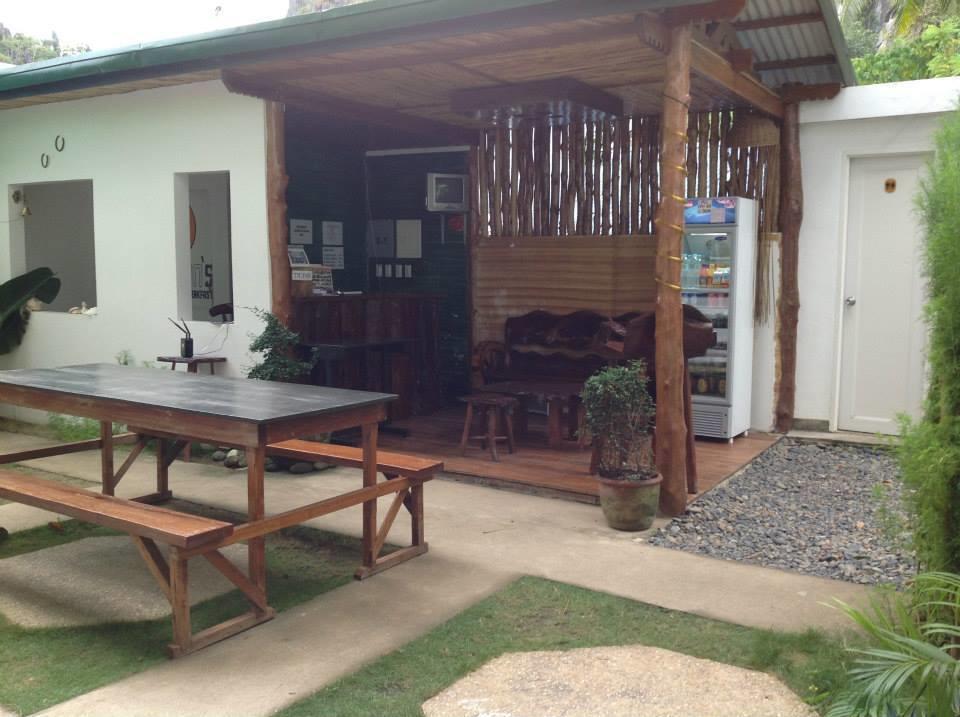 乔奎恩住宿加早餐旅馆 爱妮岛 外观 照片